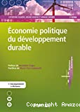 Economie politique du développement durable