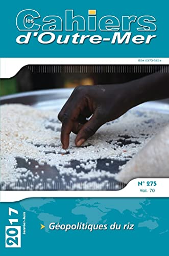 Géopolitiques du riz