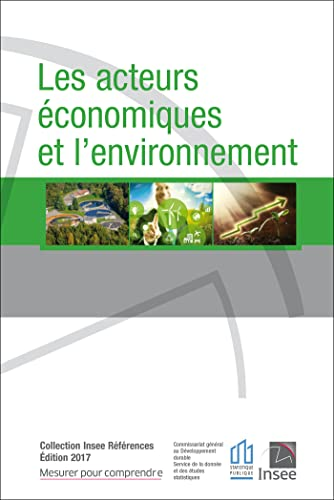 Les acteurs économiques et l'environnement