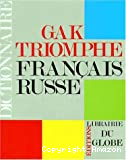 Dictionnaire français-russe à l'usage des francophones