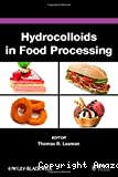 Hydrocolloids in food processing.