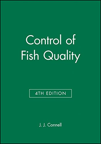 Control of fish quality.