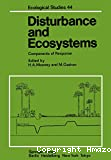 Disturbance and ecosystems. Components of response.; godron, m.