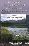 Handbook of ecological models used in ecosystem and environmental management