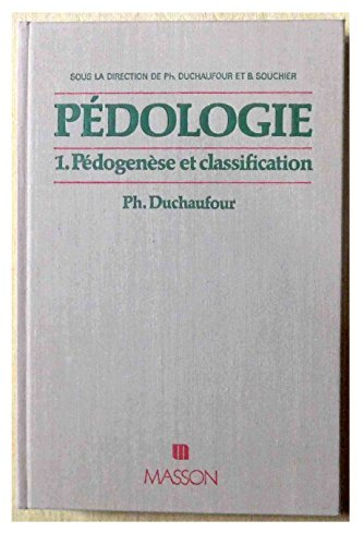 Pédogenèse et classification