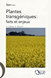 Plantes transgéniques