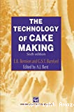 The technology of cake making