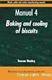 Biscuit, cookie and cracker manufacturing manuals. (6 Vol.) Manual 4 : Baking and cooling biscuits. What happens in a baking oven. Types of oven. Post-oven processing. Cooling. Handling. Troubleshooting tips.