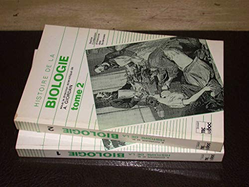 Histoire de la biologie