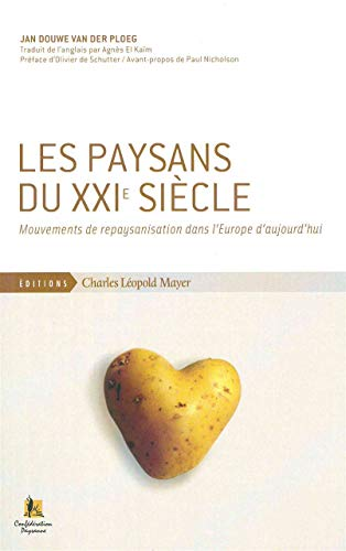 Les paysans du XXIe siècle