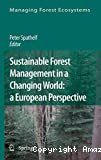 Sustainable Forest Management in a Changing World