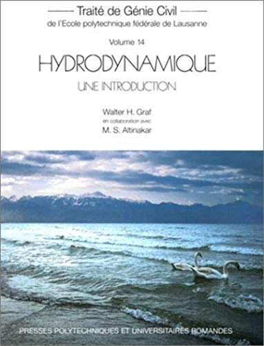 Hydrodynamique, une introduction