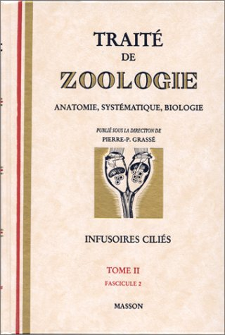 Infusoires ciliés