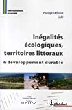 Inégalités écologiques, territoires littoraux & développement durable