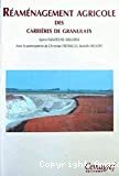 Réaménagement agricole des carrières de granulats