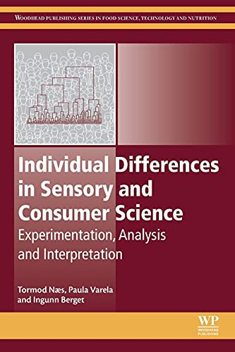 Individual differences in sensory and consumer science