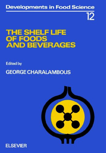 The shelf life of foods and beverages
