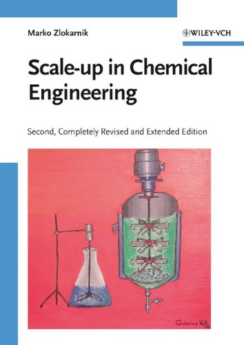 Scale-up in chemical engineering.
