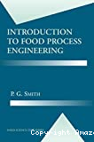 Introduction to food process engineering.