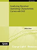 Analyzing Receiver Operating Characteristic Curves with SAS