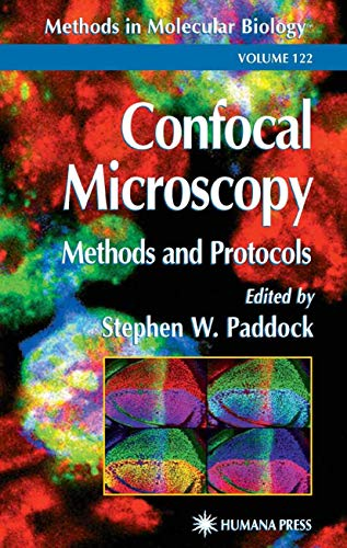 Confocal microscopy. Methods and protocols.