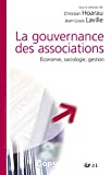 La gouvernance des associations. Economie, sociologie, gestion vignette