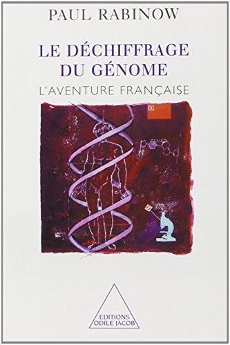 Le déchiffrage du génome