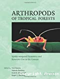 Arthropods of tropical forests