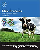 Milk proteins