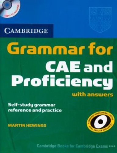 Cambridge Grammar for CAE and Proficiency