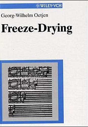 Freeze-drying.