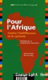 Pour l'Afrique
