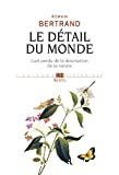 Le détail du monde vignette