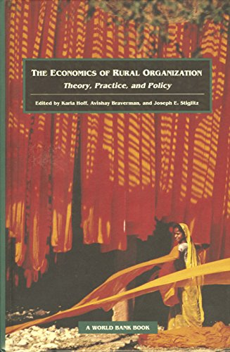 The economics of rural organization