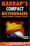 Harrap's compact. Dictionnaire français-espagnol ; Espagnol-français.