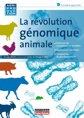 La révolution génomique animale