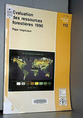 Les Evaluation des ressources forestières 1990