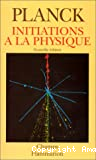 Initiation à la physique