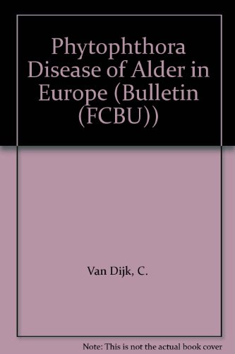 Phytophthora disease of Alder in Europe
