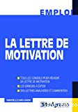 La lettre de motivation