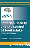 Satiation, satiety and the control of food intake