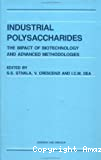 Industrial polysaccahrides. The impact of biotechnology and advanced methodologies.