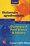 Dictionnaire agroalimentaire