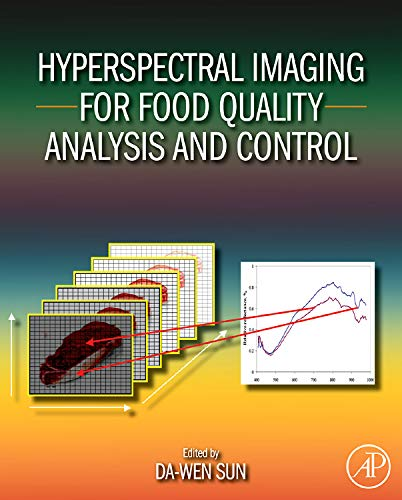 Hyperspectral imaging for food quality analysis and control