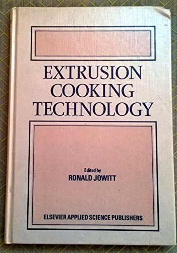 Extrusion cooking technology.