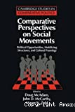 Comparative perspectives on social movements