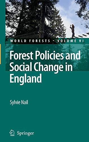 Forest policies and social change in England