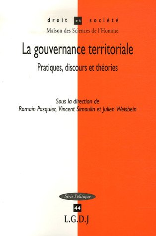 La gouvernance territoriale
