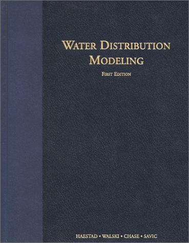 Water distribution modeling