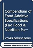 Compendium of food additive specifications. Addendum 1 - 39th meeting of the joint FAO/WHO expert commitee on food additives (03/02/1992 - 12/02/1992, Rome, Italie).